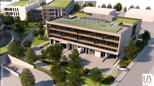 Local d'activité Annecy-le-Vieux 389m² Location local d'activité Annecy-le-Vieux Haute-Savoie OLACT2314323 10